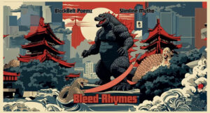 BlackBelt Poemz & Slimline Mutha – Bleed Rhymes