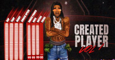 Cash Kidd - CREATED PLAYER