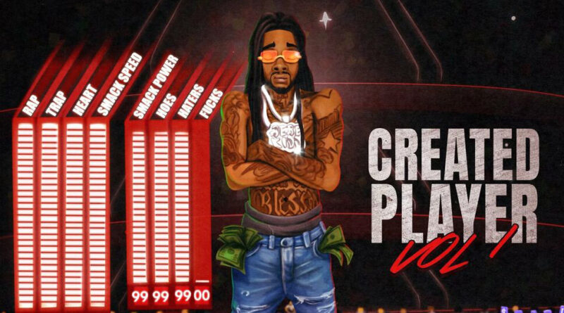 Cash Kidd - CREATED PLAYER