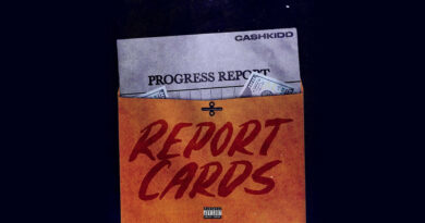 Cash Kidd - Report Cards2