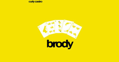 Curly Castro - Brody EP (Deluxe Edition)