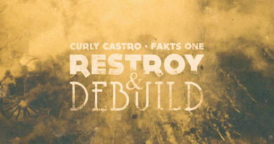 Curly Castro & Fakts One - Restroy & Debuild