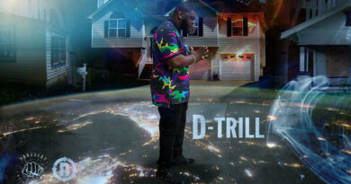 D-Trill - Ready for tha World