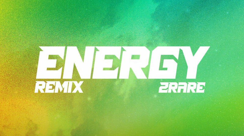 Digga D - Energy (Jersey Remix)