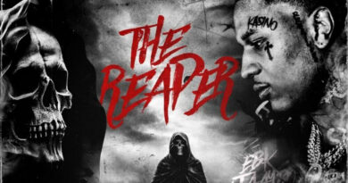 Ebk Jaaybo - The Reaper