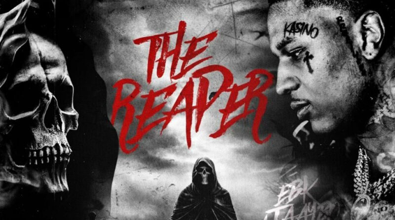 Ebk Jaaybo - The Reaper