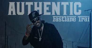 Fastlane Trai - Authentic