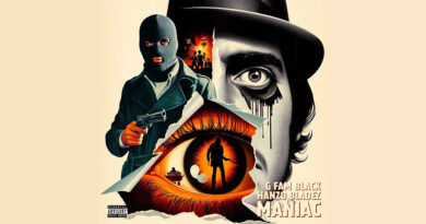 G Fam Black & Hanzo Bladez - Maniac