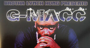 G-Macc - Tha Graveyard Shift (Brotha Lynch Hung presents)