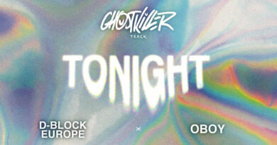 Ghost Killer Track - Tonight