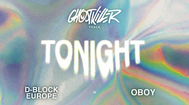 Ghost Killer Track - Tonight