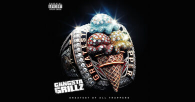 Gucci Mane - Greatest Of All Trappers (Gangsta Grillz Edition)