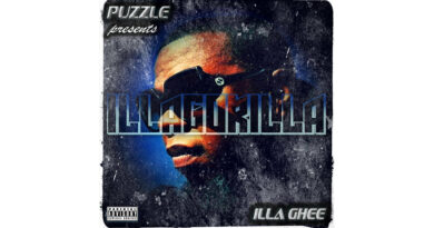 Puzzle & ILLA GHEE - PILLAGORILLA
