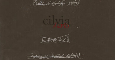 Isaiah Rashad - Cilvia Demo