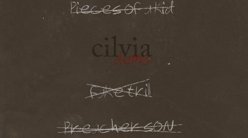 Isaiah Rashad - Cilvia Demo