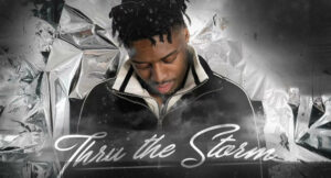 IshDARR - Thru The Storm