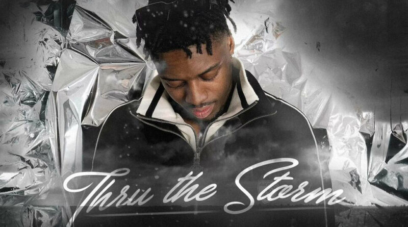 IshDARR - Thru The Storm