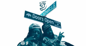 Isthatcj - Doors Open