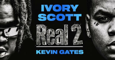 Ivory Scott - Real 2