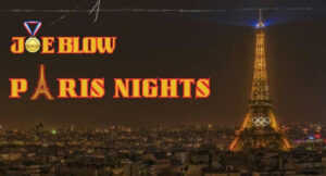 Joe Blow - Paris Nights