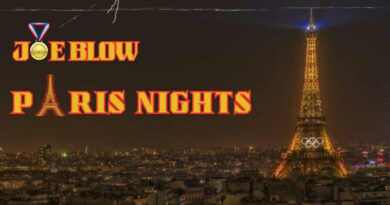 Joe Blow - Paris Nights