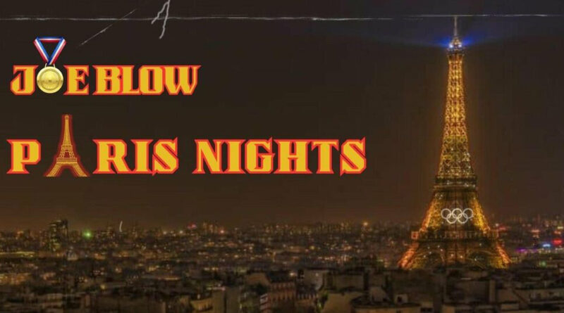 Joe Blow - Paris Nights