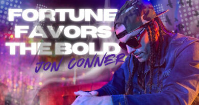 Jon Conner - Fortune Favors The Bold