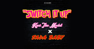 Kaci The Model - Switch It Up