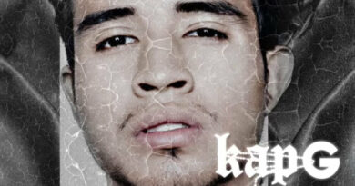 Kap G - Like A Mexican (Remastered 2014)