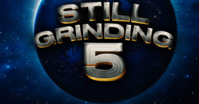 Louie Ray - Still Grinding 5