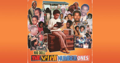 Mad Skillz - The Seven Number Ones