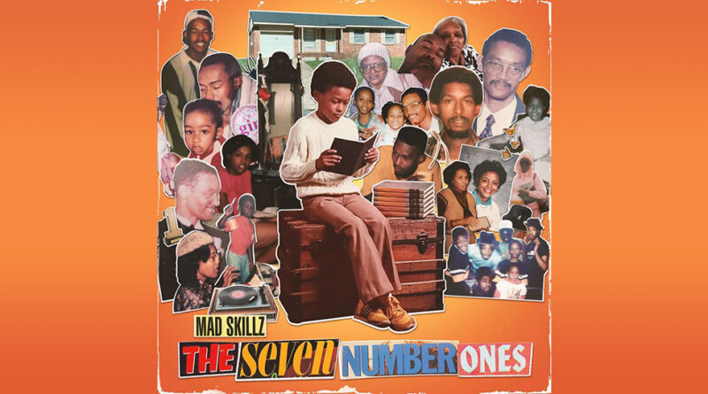 Mad Skillz - The Seven Number Ones