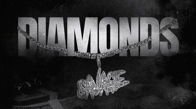 NO Savage - Diamonds