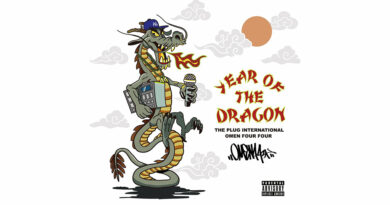 Omen44 - Year Of The Dragon