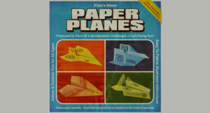 Plato's Maker & Pitch 92 - Paper Planes