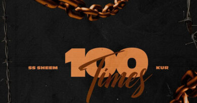 SS Sheem & KUR - 100 Times