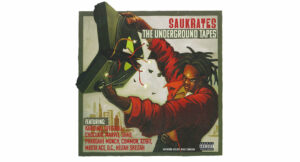 Saukrates - The Underground Tapes