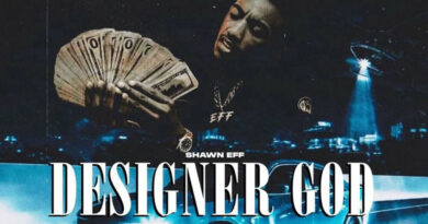 Shawn Eff - Designer God