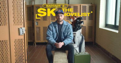 Sk the Novelist - Baggage 2