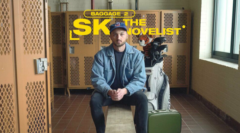 Sk the Novelist - Baggage 2