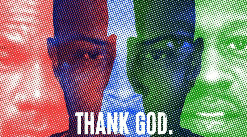 T.I. - Thank God