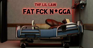 THF Lil Law - FAT FCK NIGGA