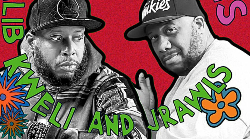 Talib Kweli & J. Rawls - Native Sons