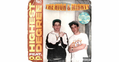 The High & Mighty - Highest Degree