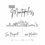 Tone Brigante & 1030 Montana - 1030 Montopolis 2