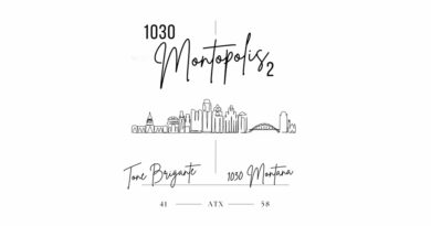 Tone Brigante & 1030 Montana - 1030 Montopolis 2