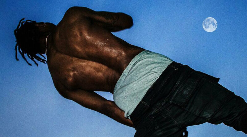 Travis Scott - DAYS BEFORE RODEO