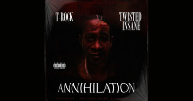 Twisted Insane & T-Rock - Annihilation