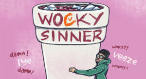 Tye Beats & Veeze - Wocky Sinner