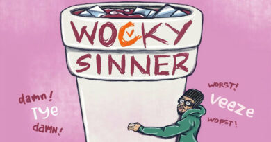 Tye Beats & Veeze - Wocky Sinner